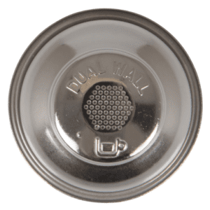 54mm Breville Dual Wall Single Shot Portafilter Basket