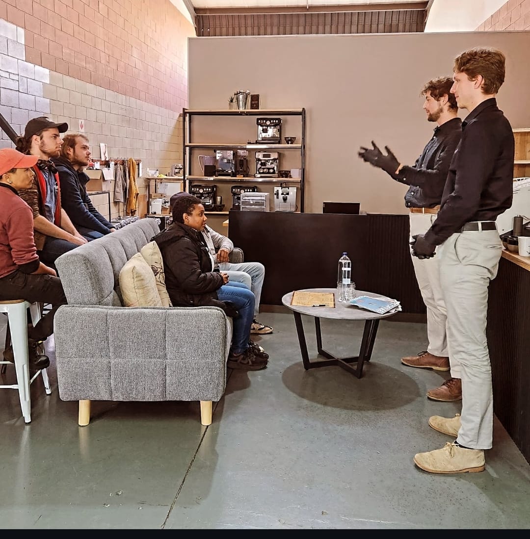 3-Way Coffee Tasting - Image 3