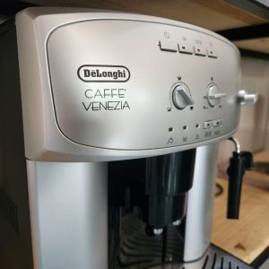 SOLD "Mary" the Delonghi Caffe Venezia