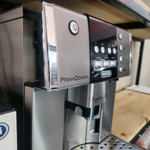 "Shay" the Delonghi PrimaDonna