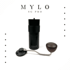 Mylo SG Pro Hand Grinder