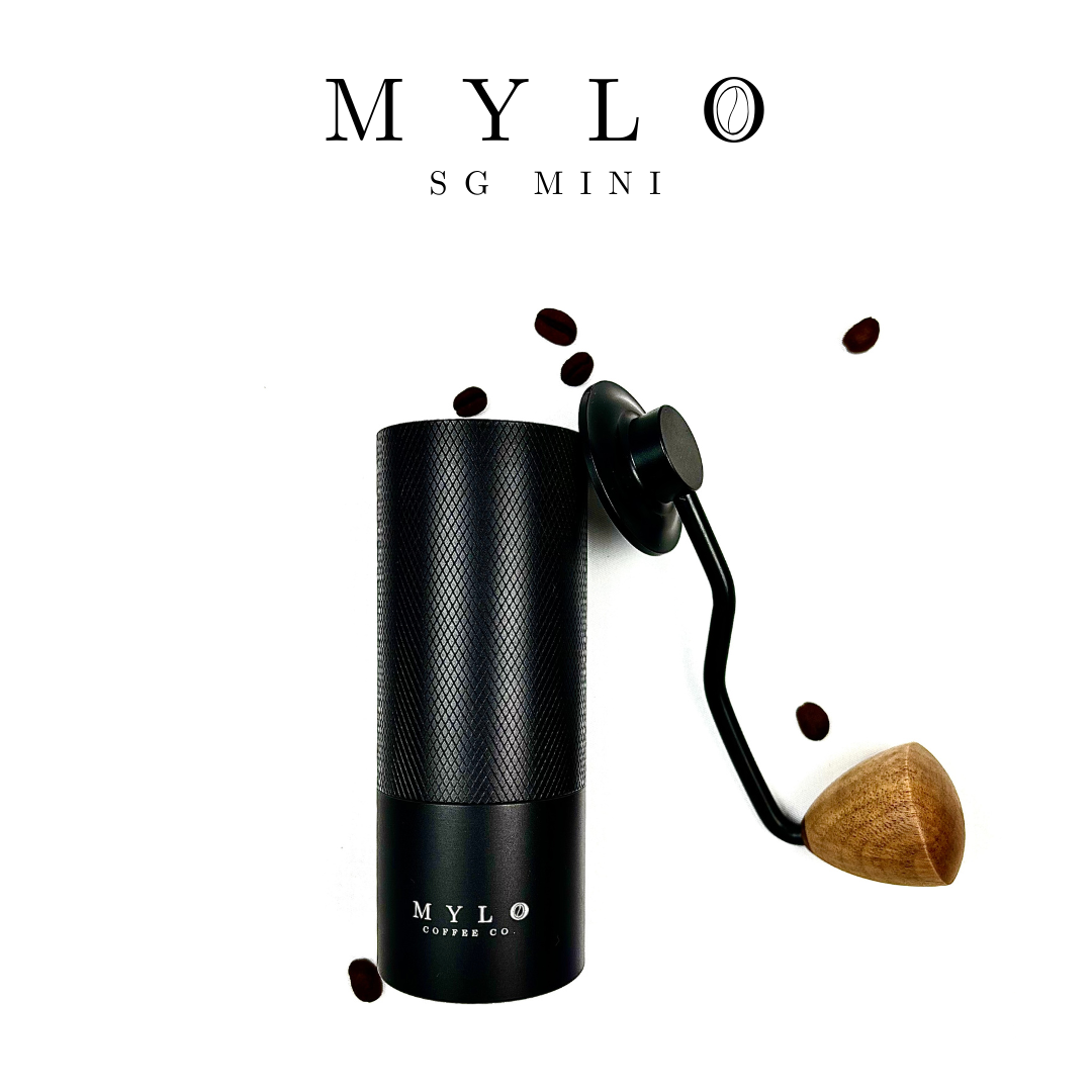 Mylo SG Mini Hand Grinder