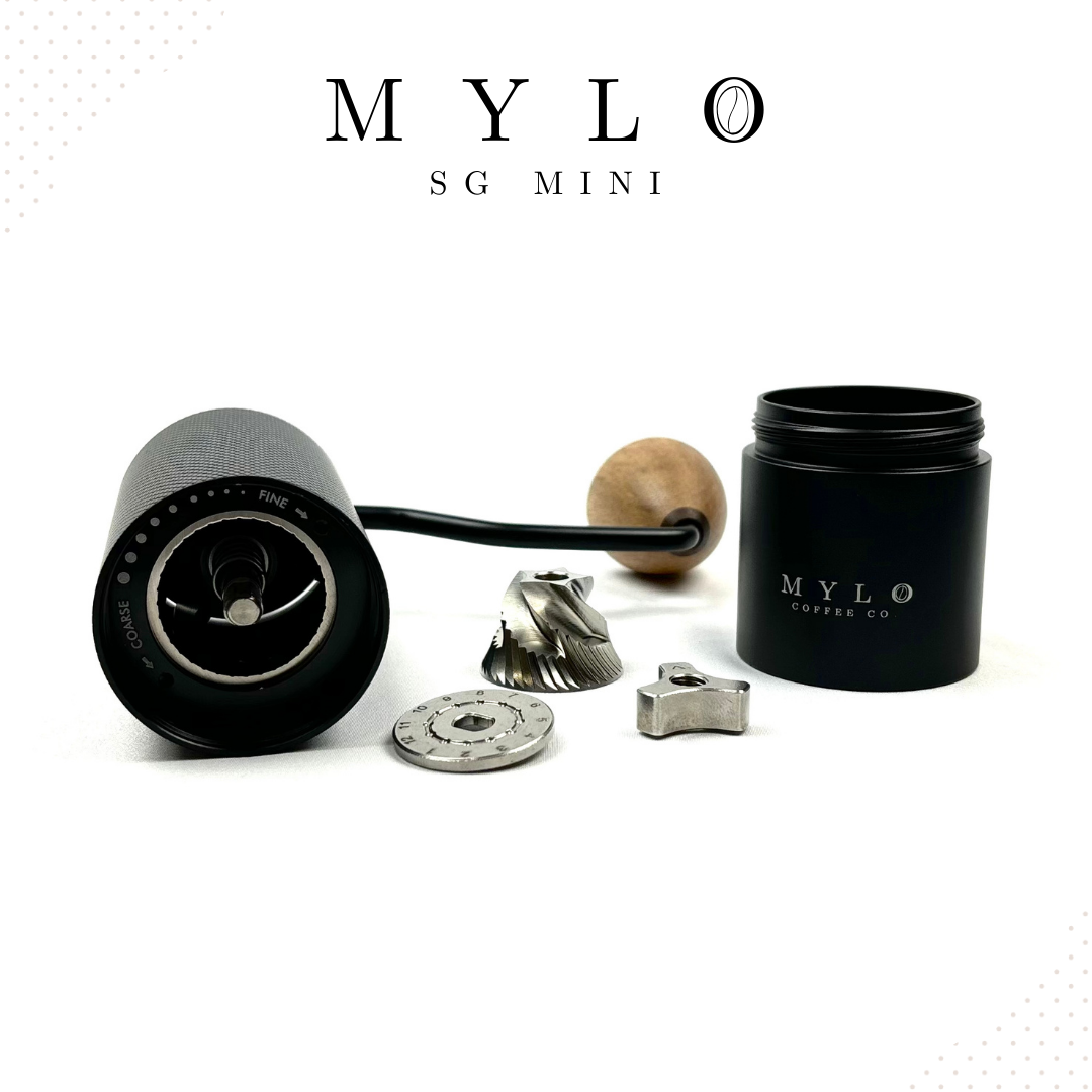 Mylo SG Mini Hand Grinder - Image 3