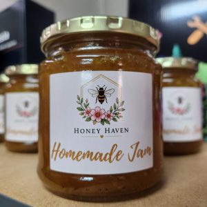 Pineapple Jam