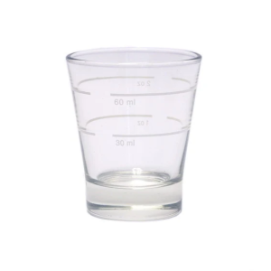 Pirex Shot Glass 30-60ml