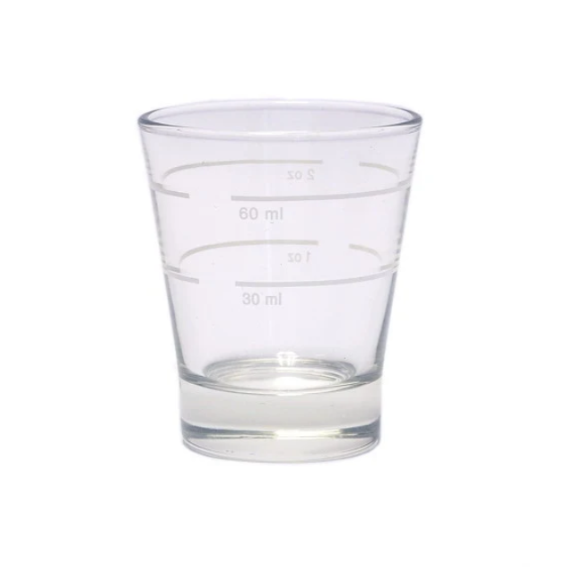 Pirex Shot Glass 30-60ml