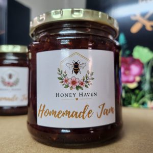 Strawberry Jam