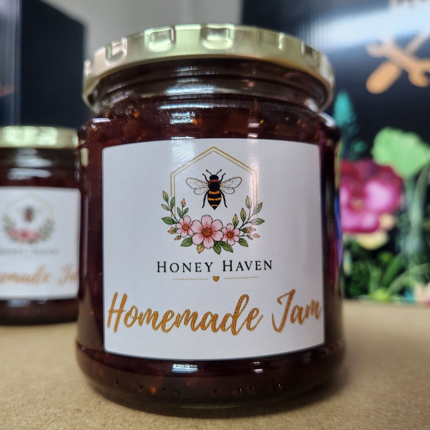 Strawberry Jam