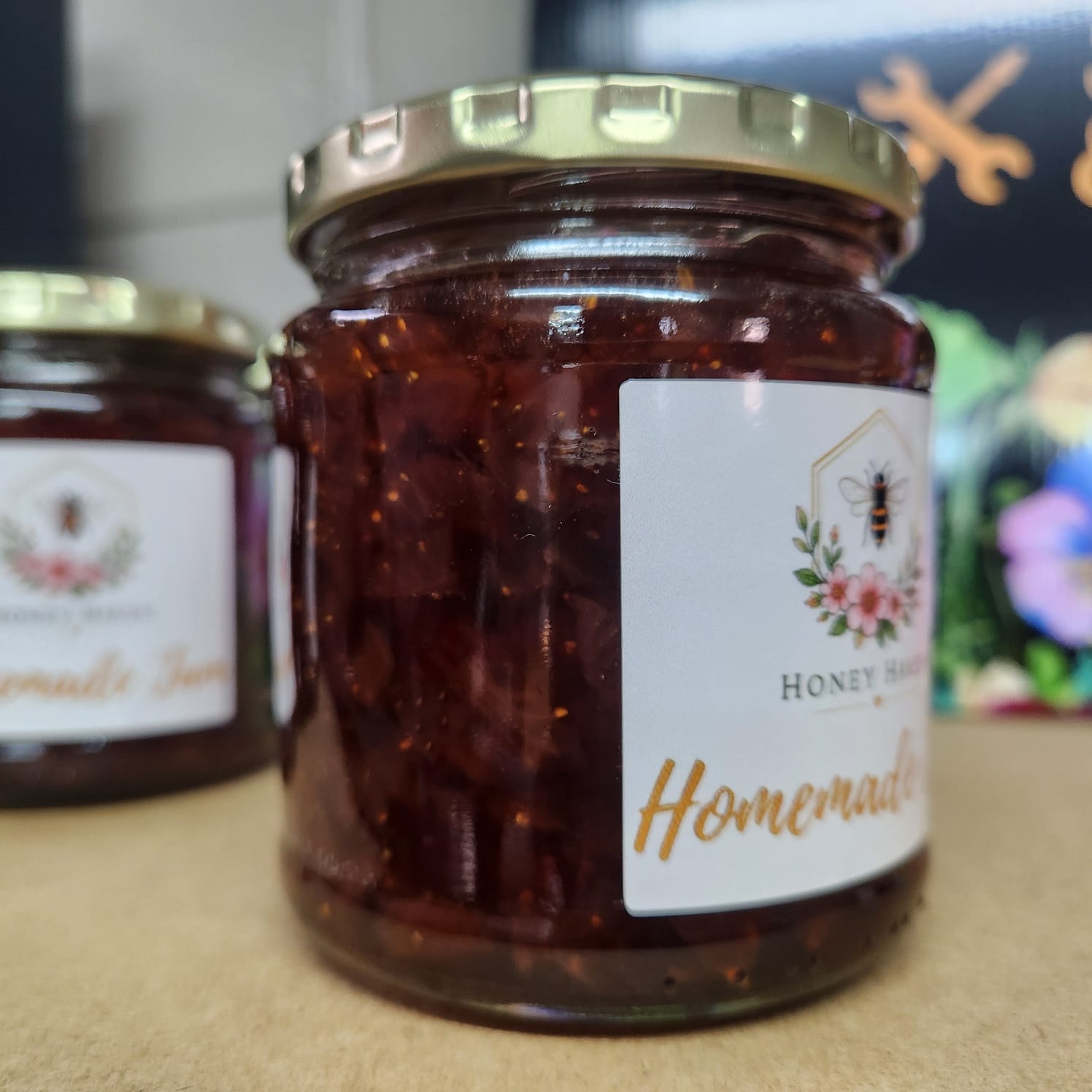 Strawberry Jam - Image 2